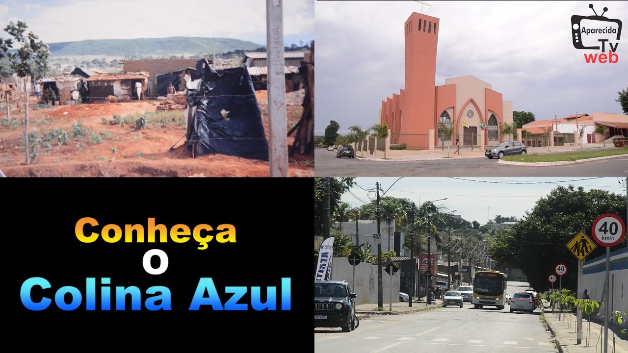 Colina Azul - Aparecida de Goiânia