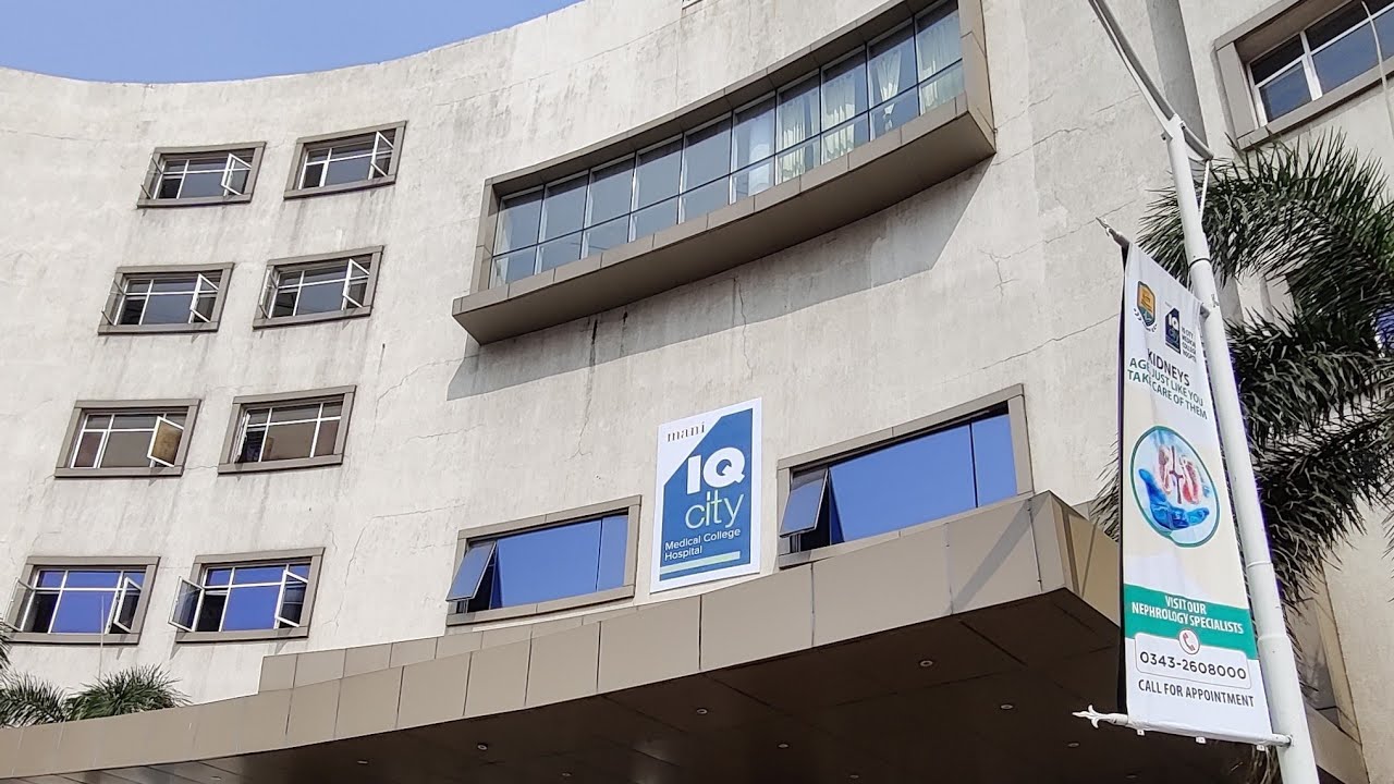 IQ City Medical College and Hospital, Durgapur, West Bengal #iqcity #durgapur #hospital