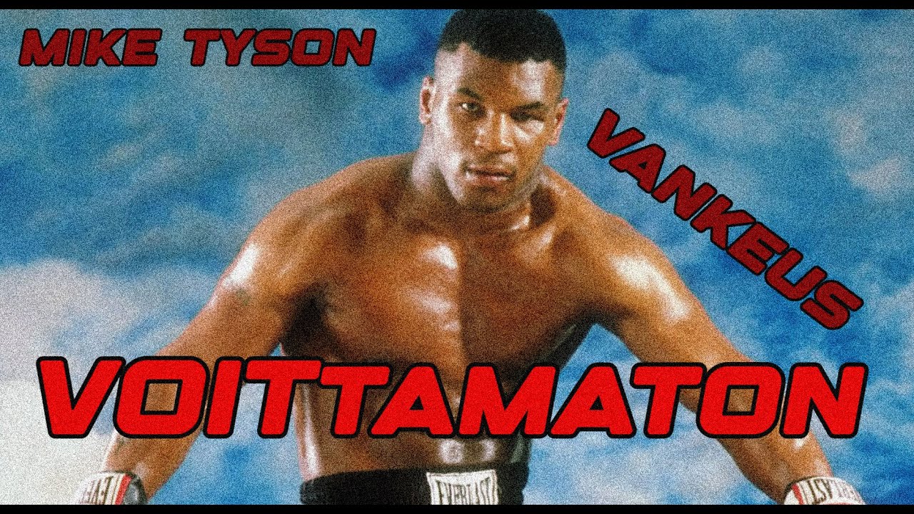 Mike Tyson - Legenda virheineen
