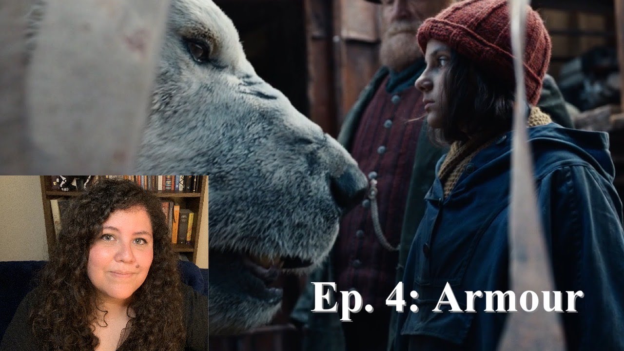 His Dark Materials Ep. 4: Armour