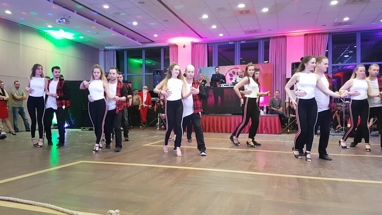 iDance Team Hungary Urban Kiz Fusion - Paw 2017.12.02