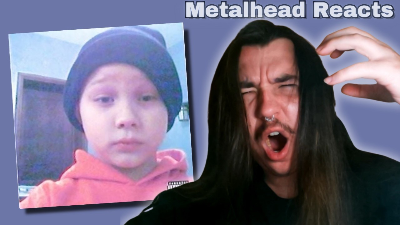 AUSSIE METALHEAD Reacts to Nettspend - early life crisis