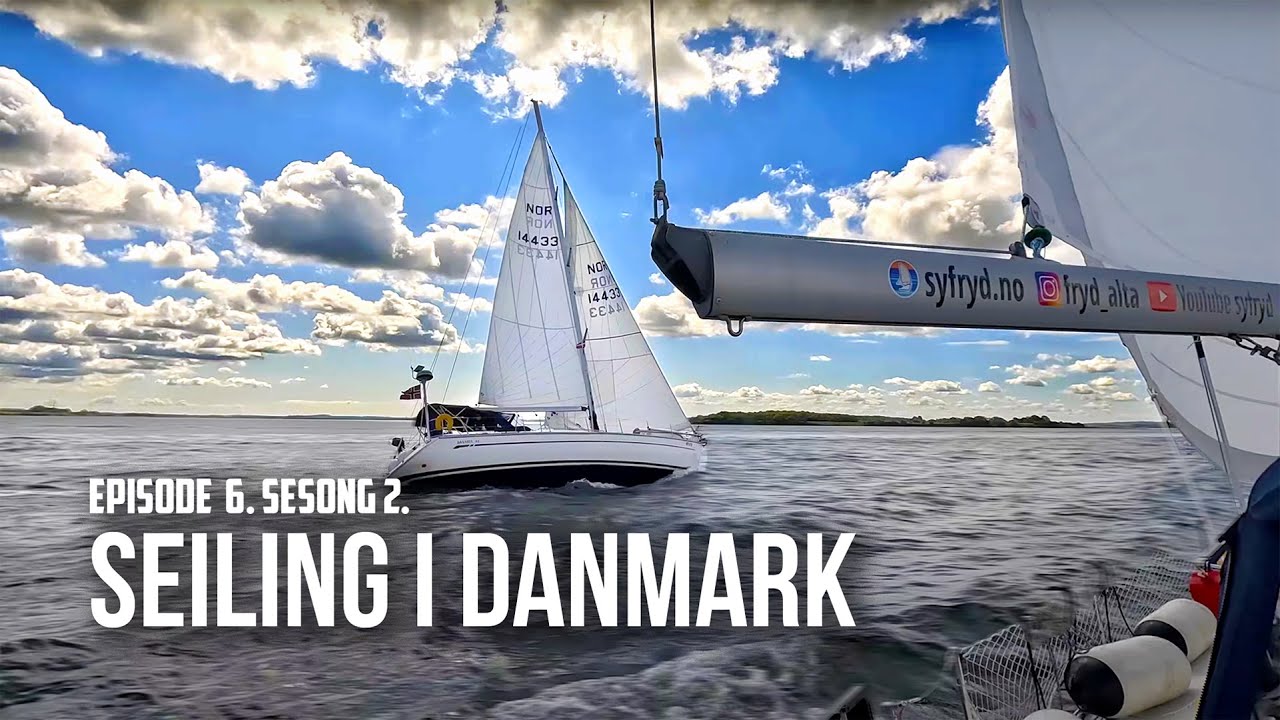 Seiling i Danmark Episode 6  Sesong 2 [17]