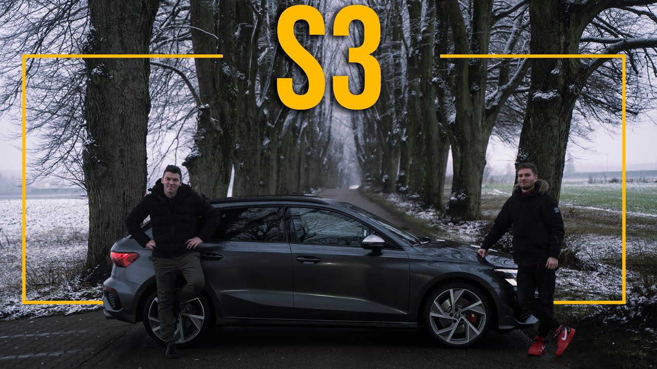 Audi S3 8Y (2021) - Ewolucja czy rewolucja? | Test - #19