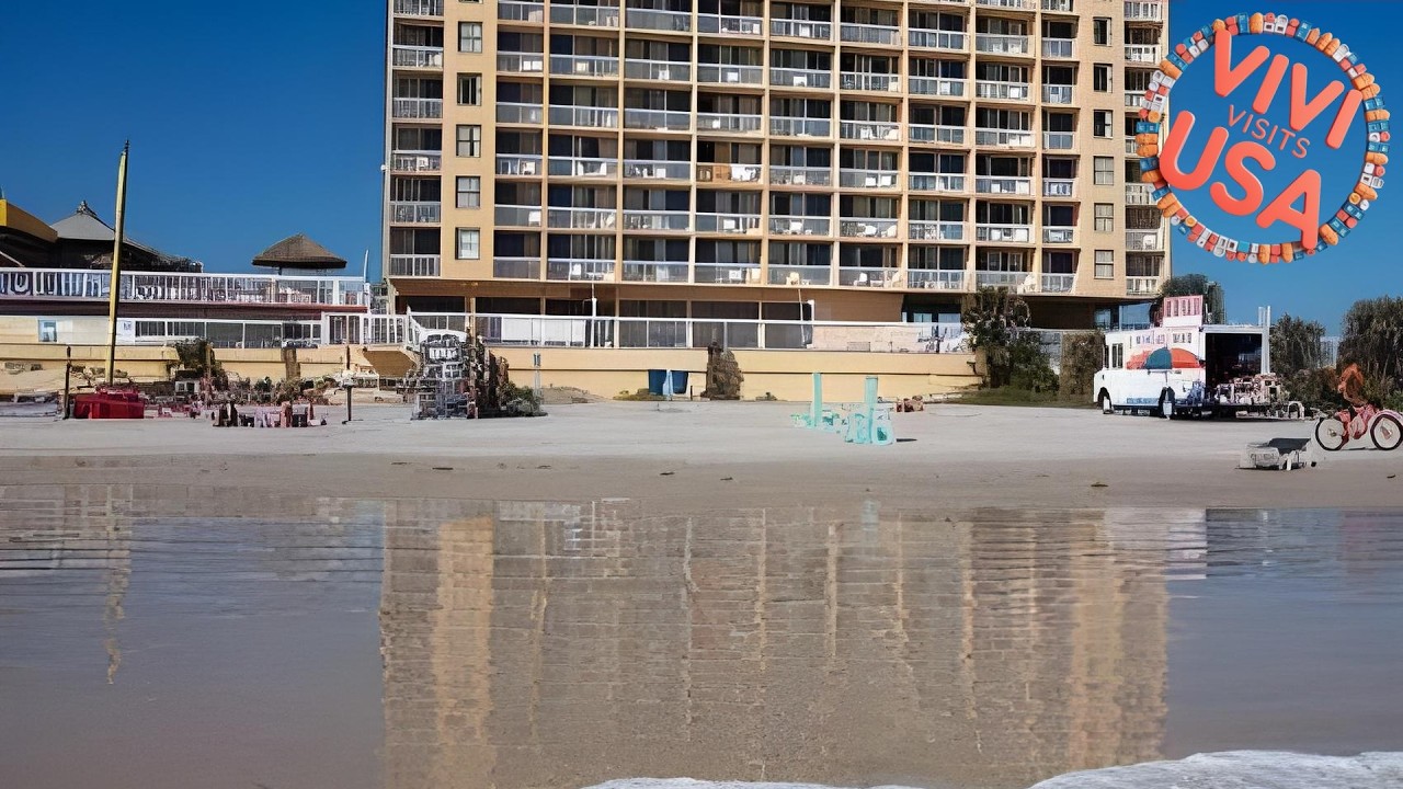 Comfort Inn & Suites Daytona Beach Oceanfront | Daytona Beach (FL), United States | Hotel Review 🏨