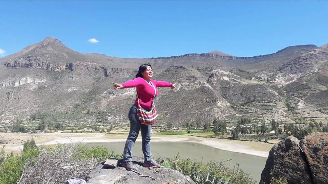 QORIPAQCHA - MI SUFRIMIENTO - JUANA ATAUJE QUISPE  - Nilo Egocheaga Alegria