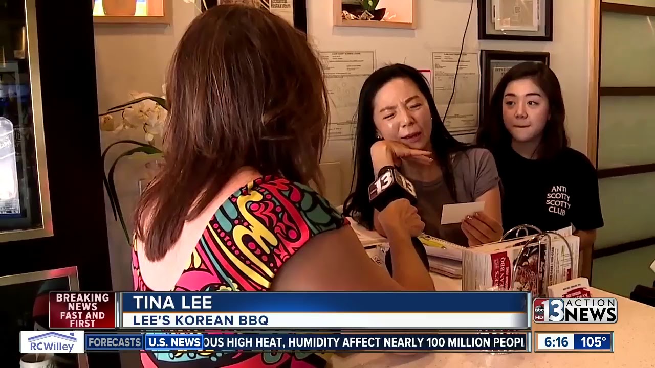 Dirty Dining: Lee's Korean BBQ, Wet'n'Wild, Outback Steakhouse and more