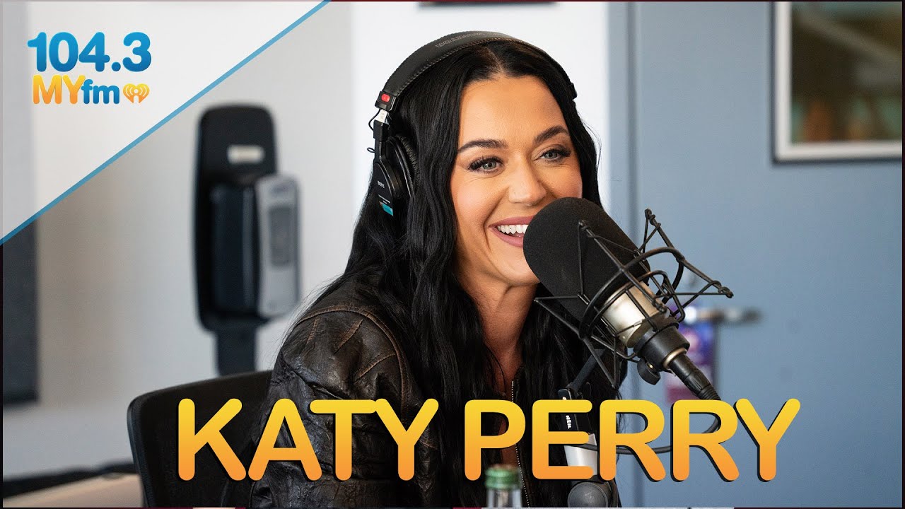 Katy Perry Talks New Music, Favorite OG Song, Being a Mom, MTV Vanguard Award and More.