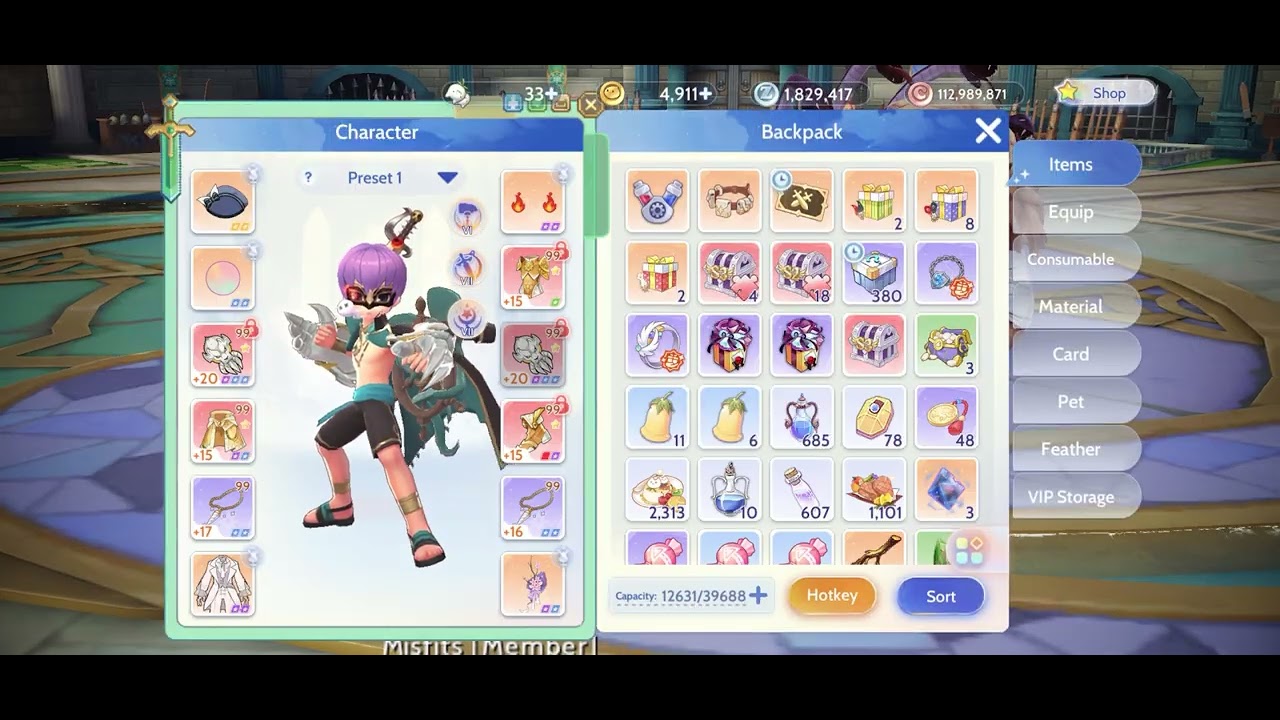 CHAMPION PVE BUILD-FINGER OFFENSIVE BUILD. ragnarok origin classic