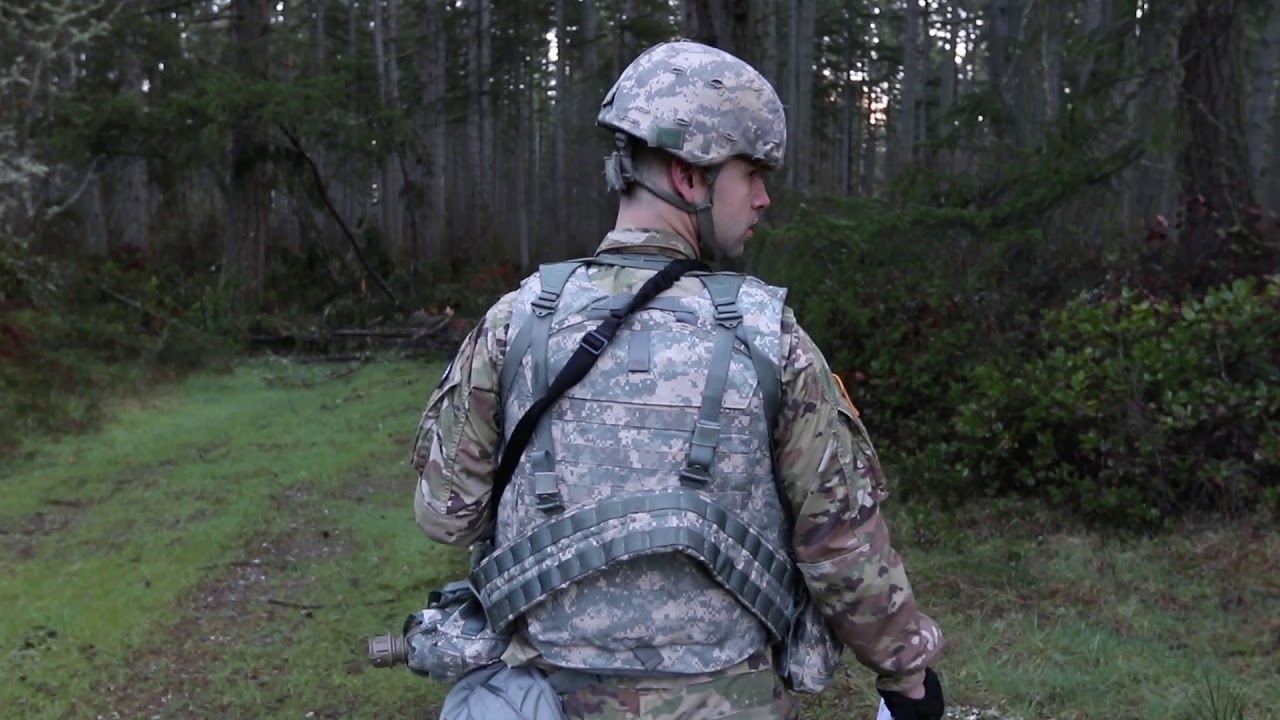 Land Navigation   BWC 2019