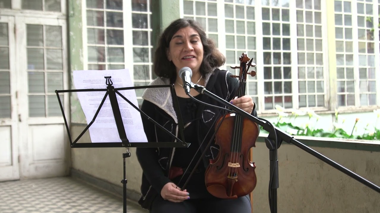 CE3 FABIOLA PAULSEN   VIOLÍN PERIODO BARROCO