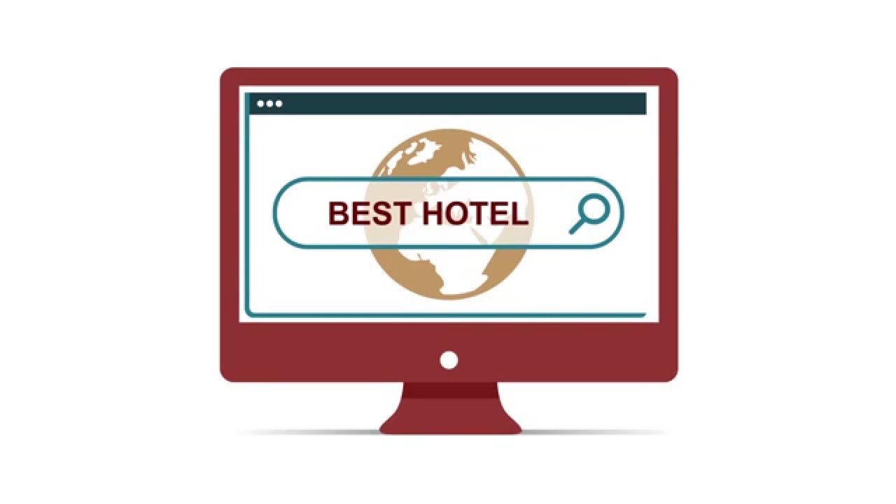 Hotel Booker for business travel
