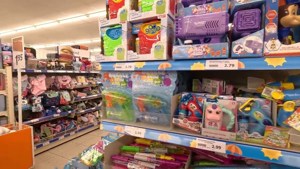 Groceries at Action Terneuzen Netherlands