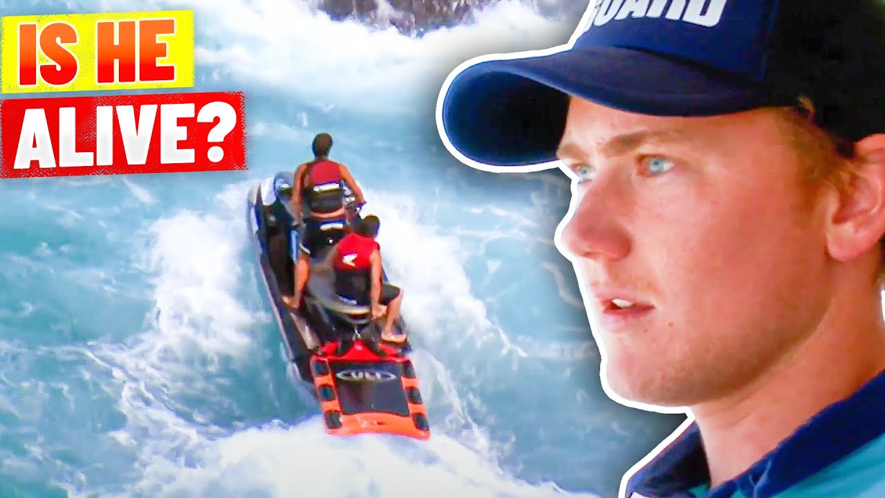 Shocking Discovery As Body Found At Popular Beach