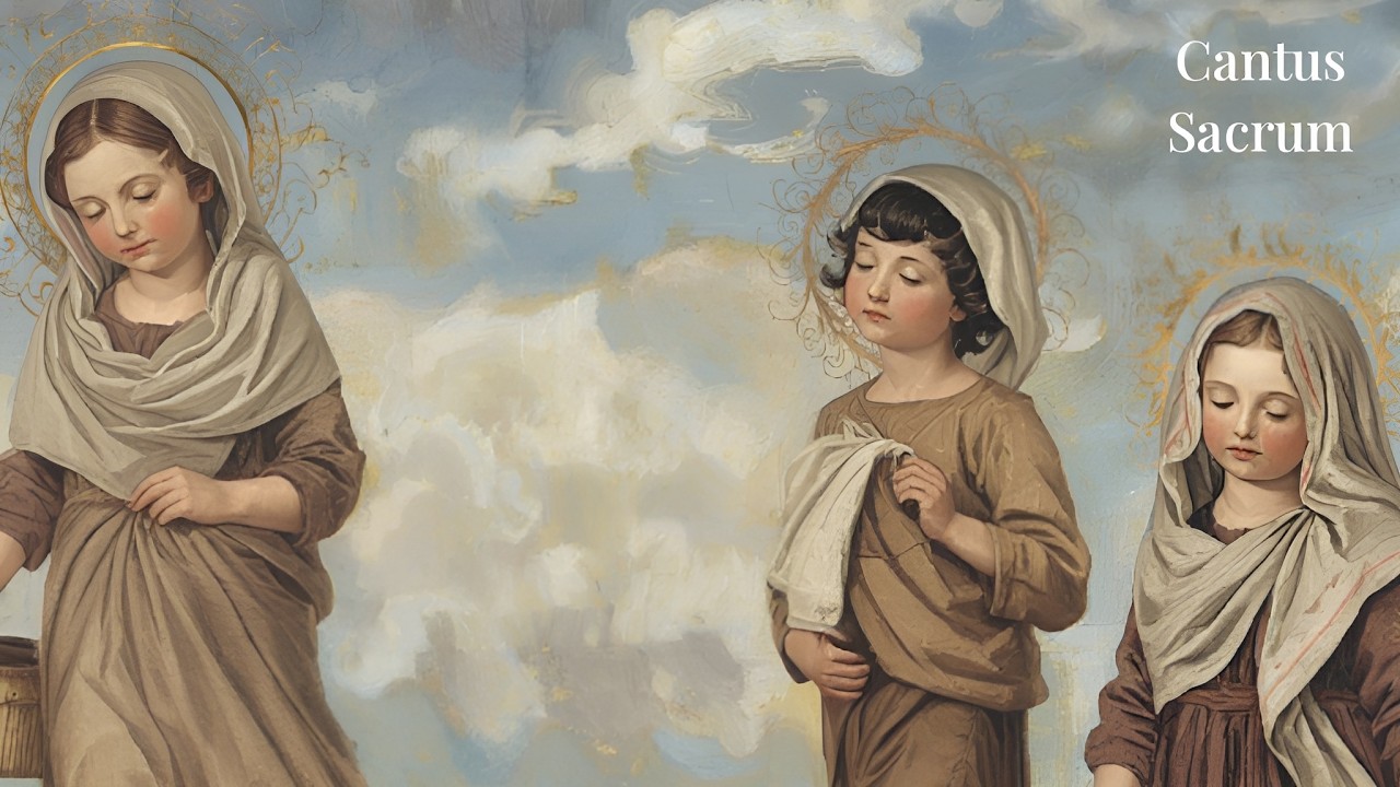 Gregorian Chant in the Monastic Tradition | The Shepherds of Fatima
