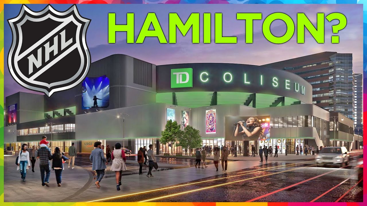 Why Hamilton stays EXCLUDED from NHL Expansion