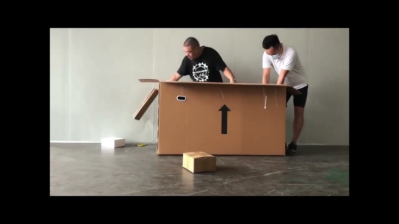 Cmacewheel L26 Installation Video - GleeRide
