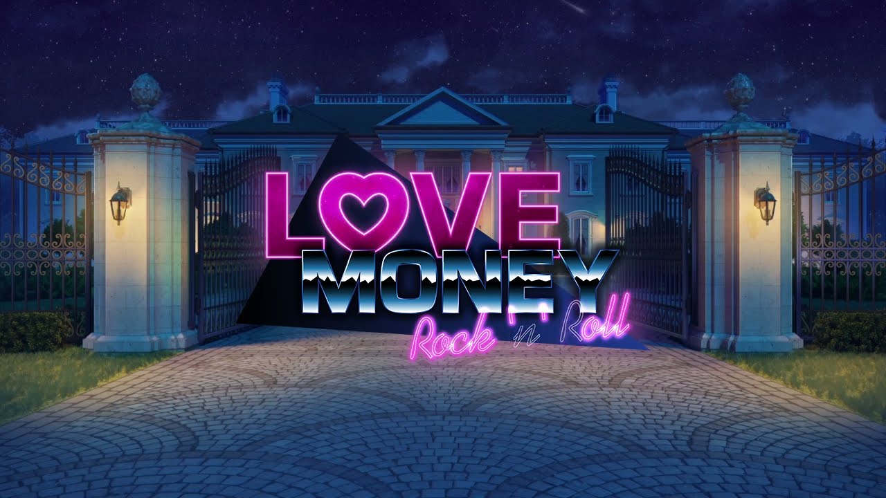 Bobstor - Perfect Blue (Love, Money, Rock'n'Roll OST)