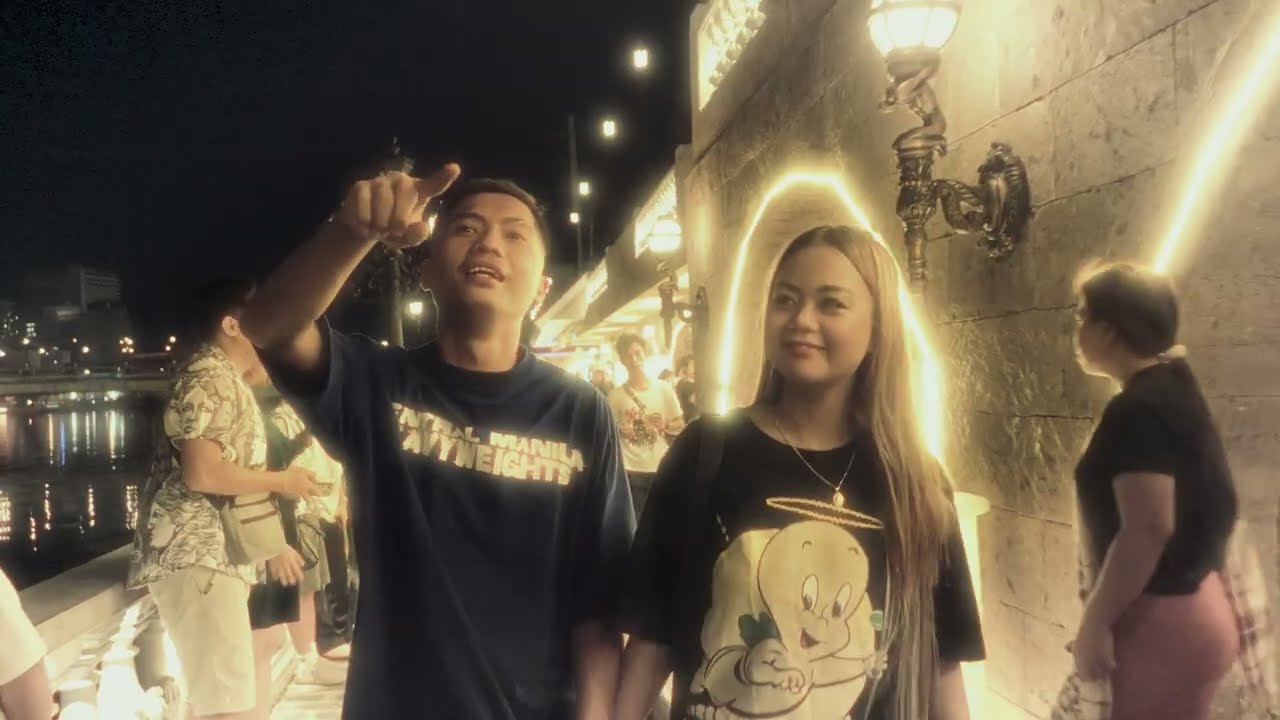HULING PATAK NG LUHA - BLESSED YOUNG FT. CHEZZ (OFFICIAL MUSIC VIDEO)