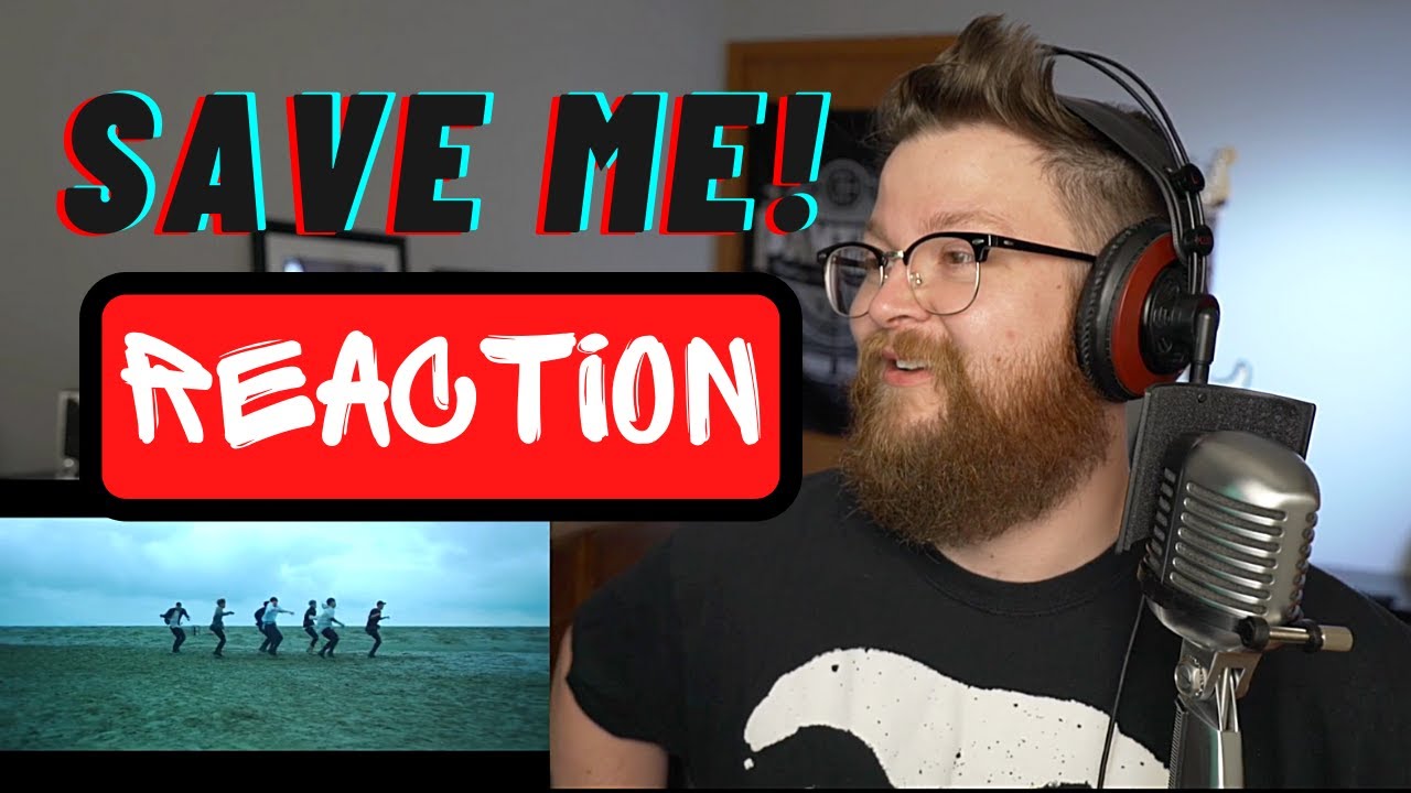 Reaction to BTS (방탄소년단) Save ME - Metal Guy Reacts