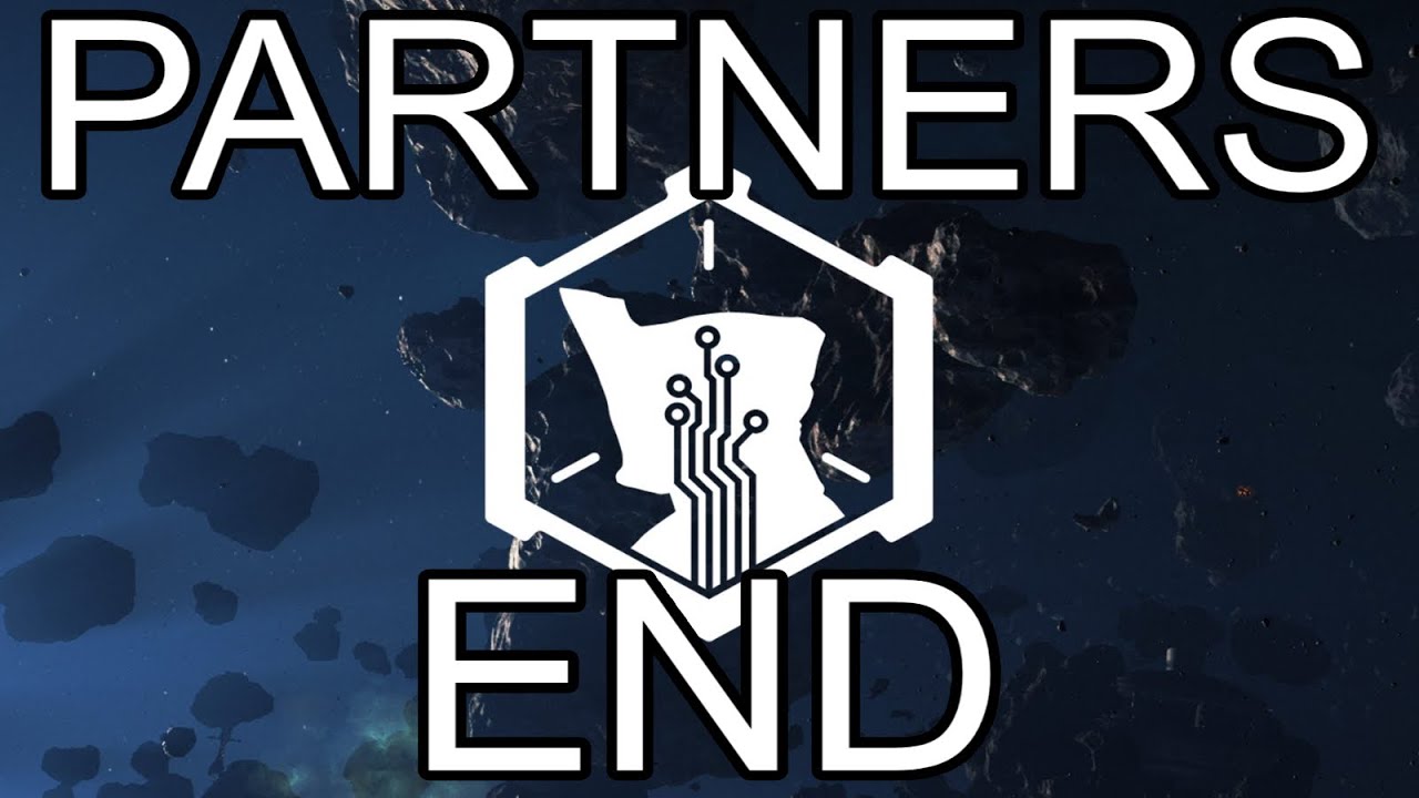 The Warframe Partner Program is Over.