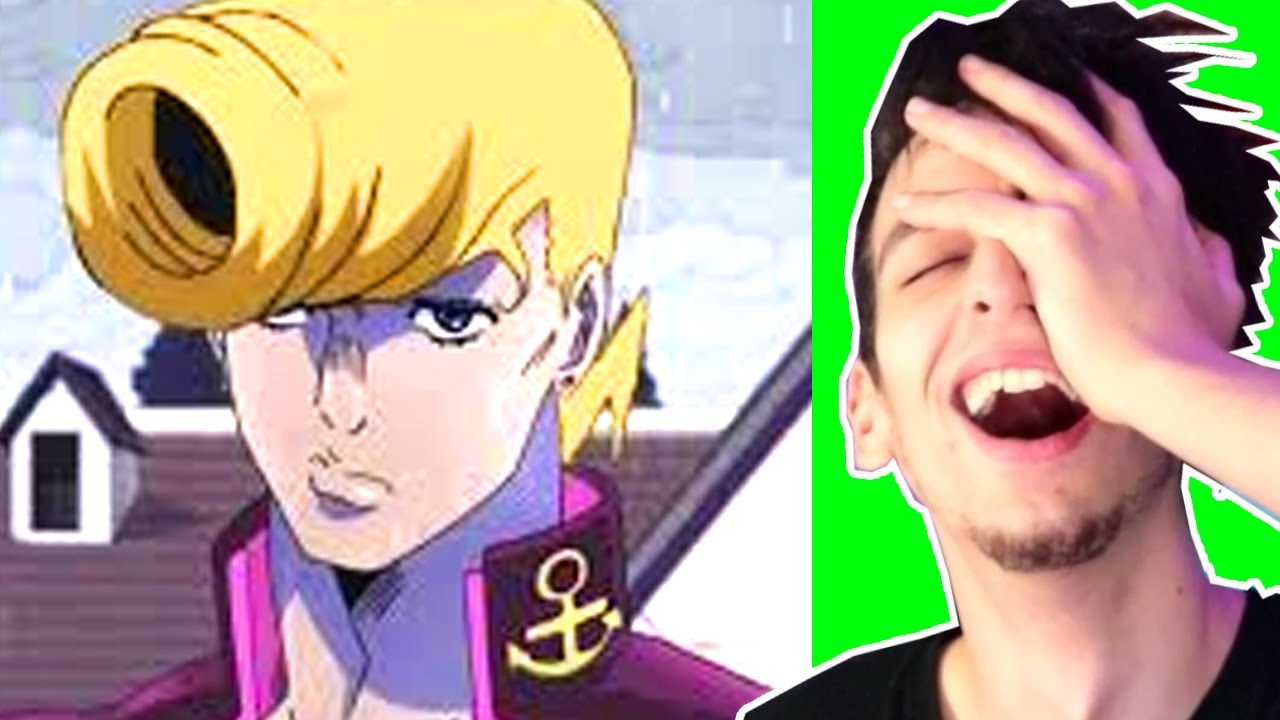 Русские мемы JoJo слишком ПРОКЛЯТЫ