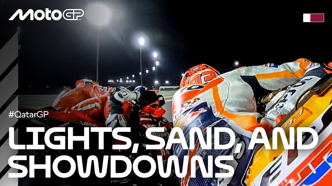 Best Onboard battles of Lusail 🌃🇶🇦 | Qatar GP