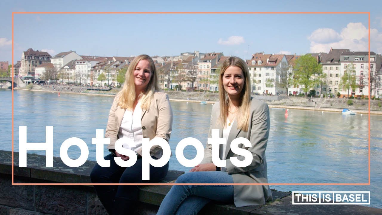 The 10 unmissable hotspots in Basel