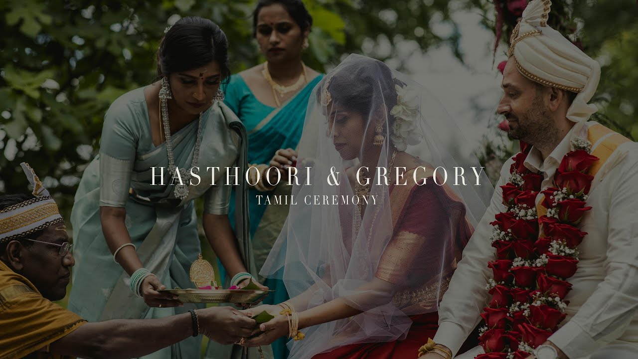 Sri Lankan Tamil Hindu Ceremony - Tori & Gregory