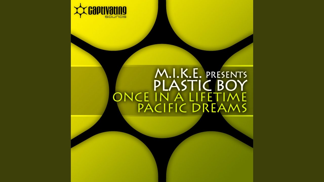 Once In A Lifetime (Original Mix)