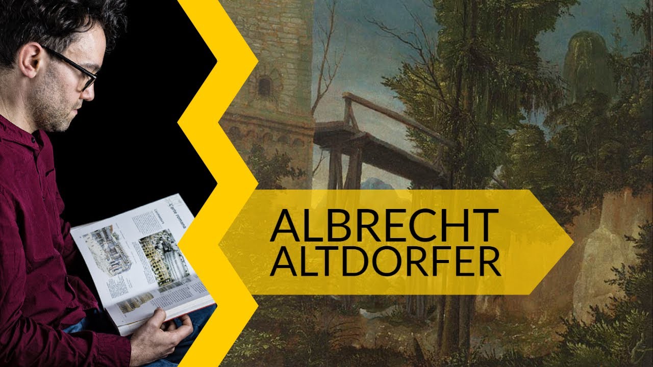 Albrecht Altdorfer: vita e opere in 10 punti