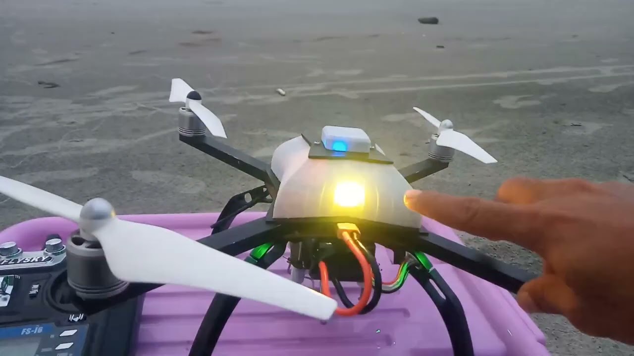 2 Ekor GT Landed DRONE FISHING