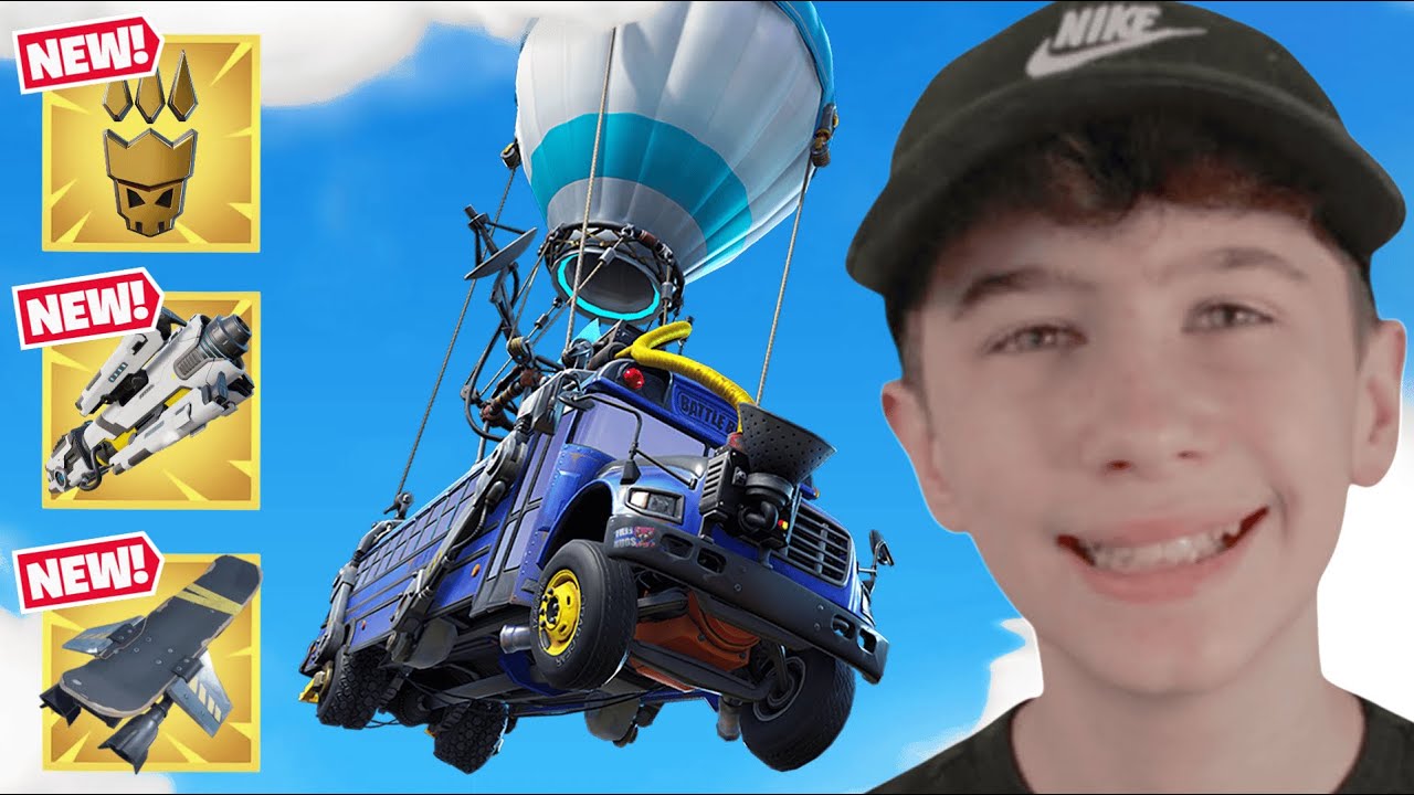 🔴 *NEW* FAMILY FRIENDLY FORTNITE TIME!