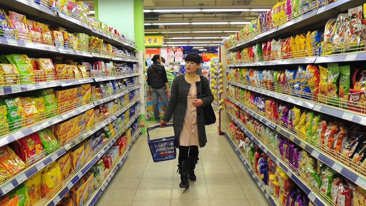 10 Things You Will Find in Every Chinese Supermarket
