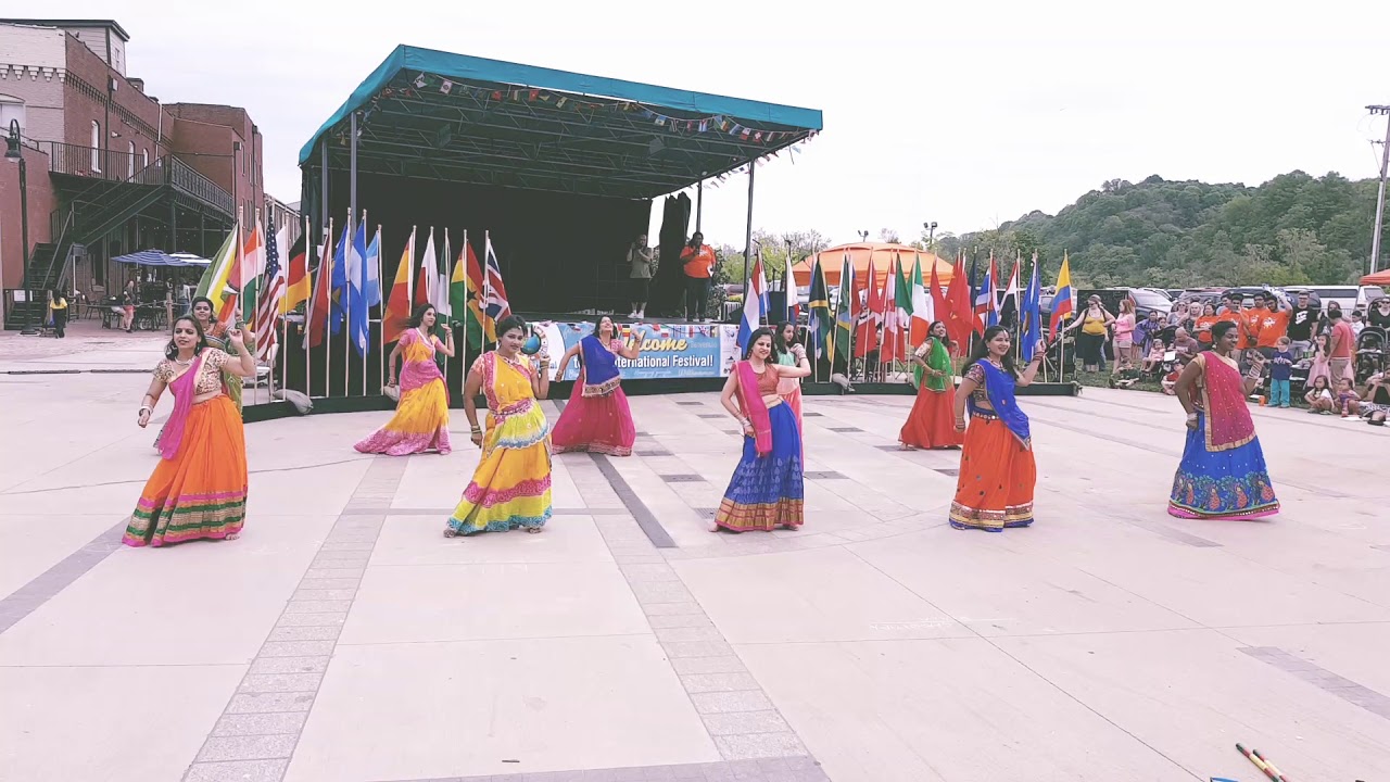 International Festival 2018 Main