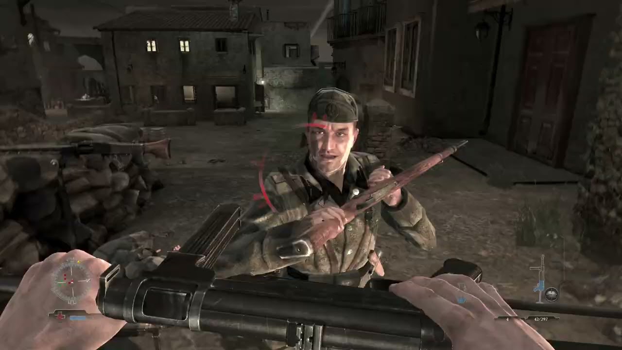 Medal of Honor: Airborn (PC/Steam) - German - 4K - Longplay - Part 1 of 4 (No Commentary)