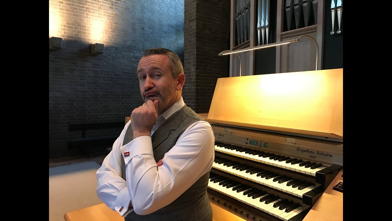 Was kann denn eine Englische Orgel?