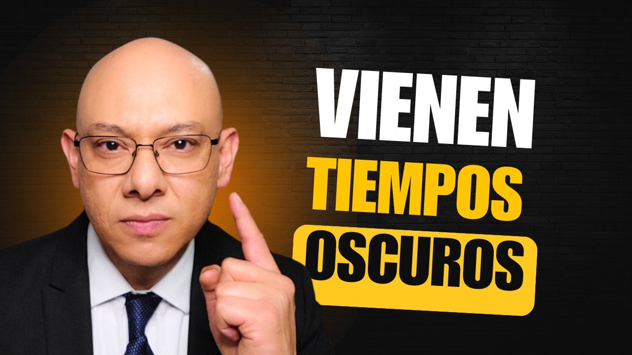 Vienen tiempos oscuros, la persecución incrementa - Andry Carías - Serie Juan 43