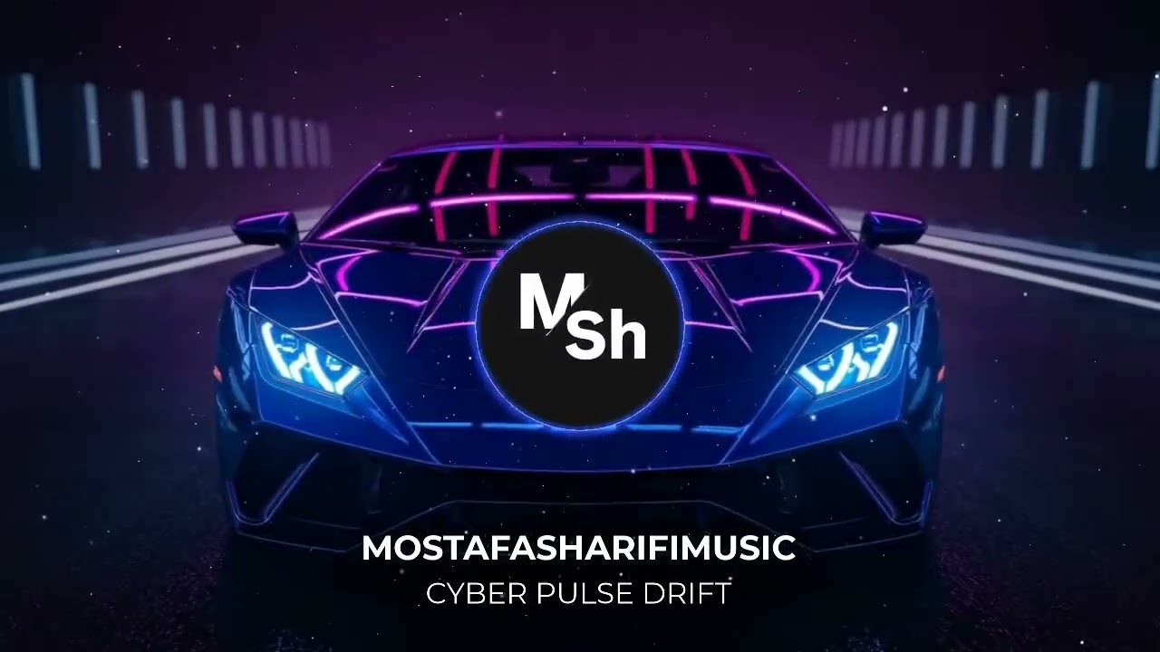 Cyber Pulse Drift | Powerful Electronic Cybertrack EDM (2025 Energy)