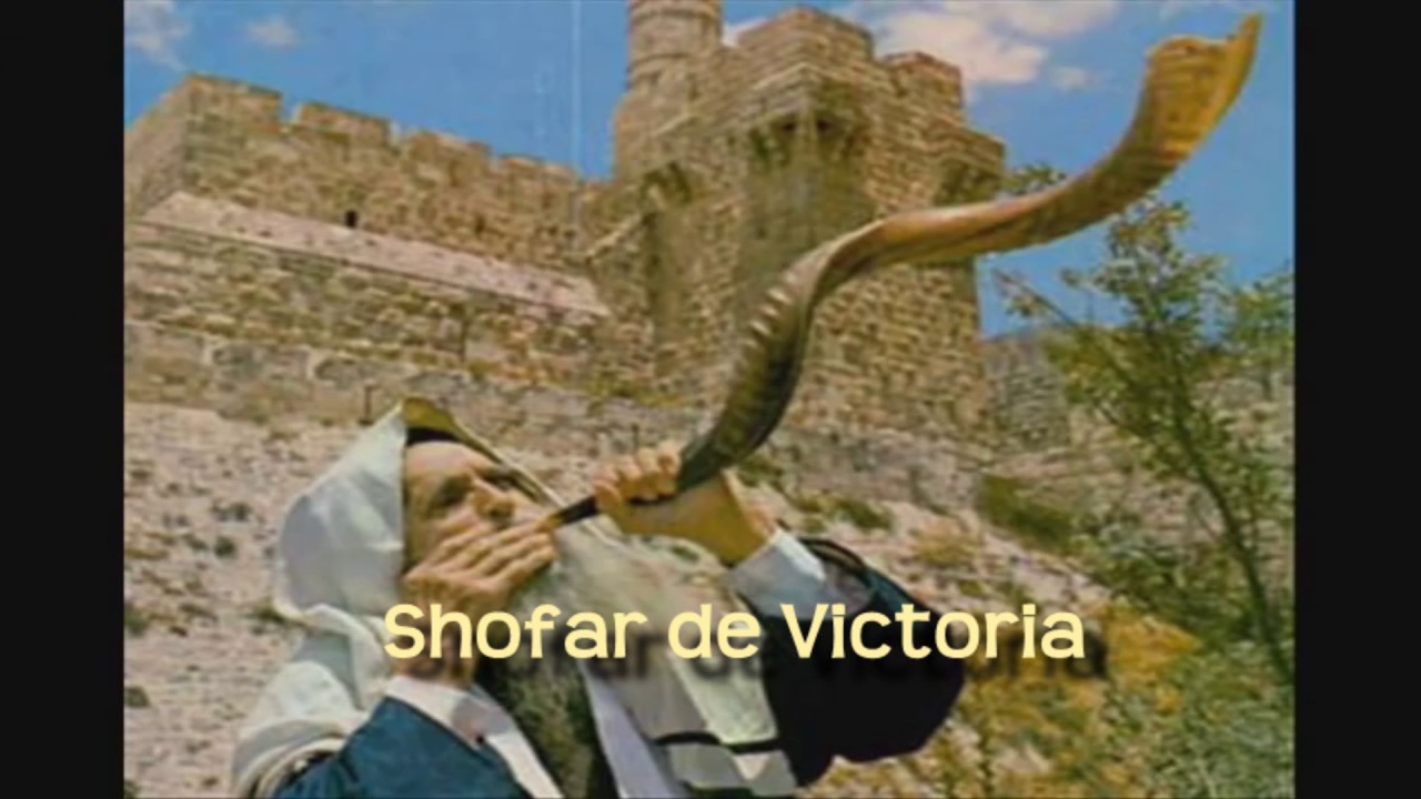 Shofar de Victoria
