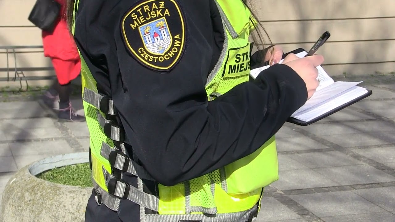 Straż Miejska sprawdza jak parkujemy
