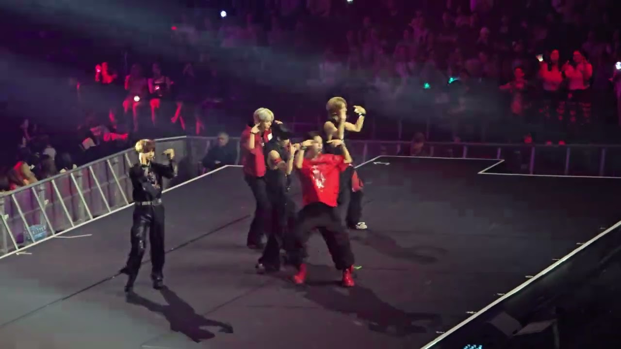 NOWADAYS - Queencard [Cover] | @KCON Germany (28.09.2024)