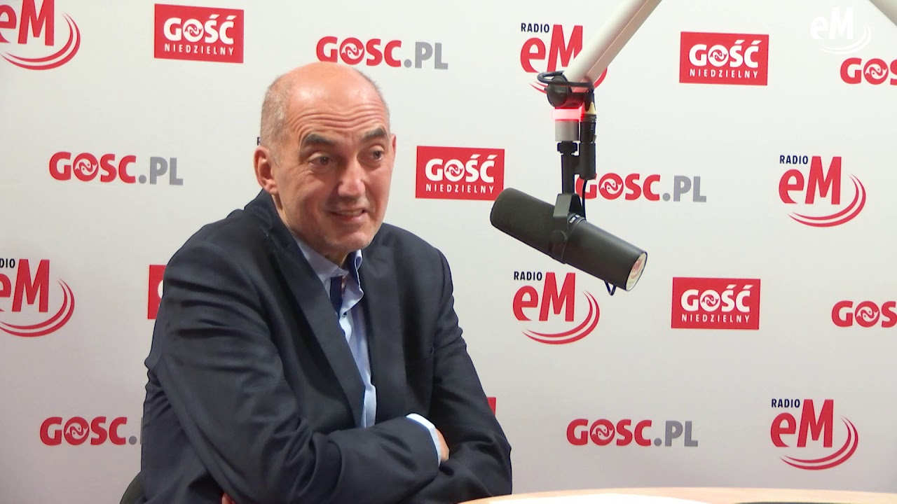 Paweł Silbert: Demografia jest nieubłagana, szkoły trzeba będzie łączyć (3.12.2019)