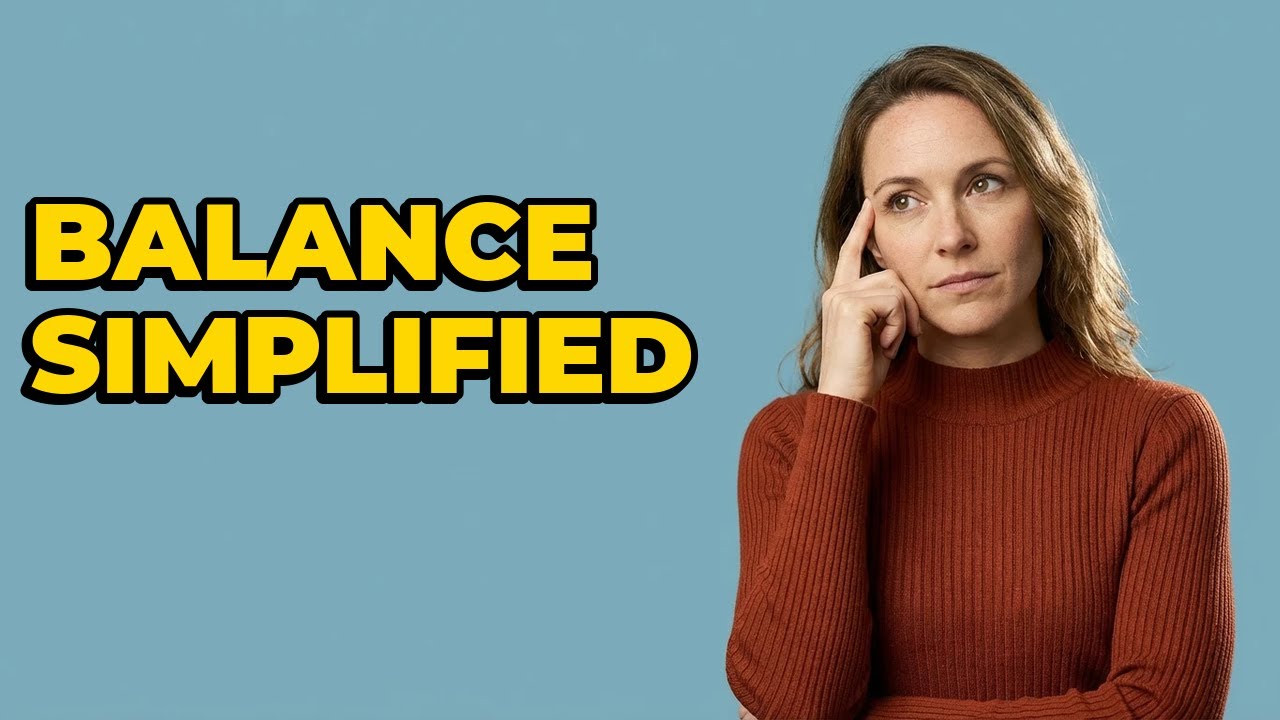 Why Is Tree Pose So Hard To Balance?
