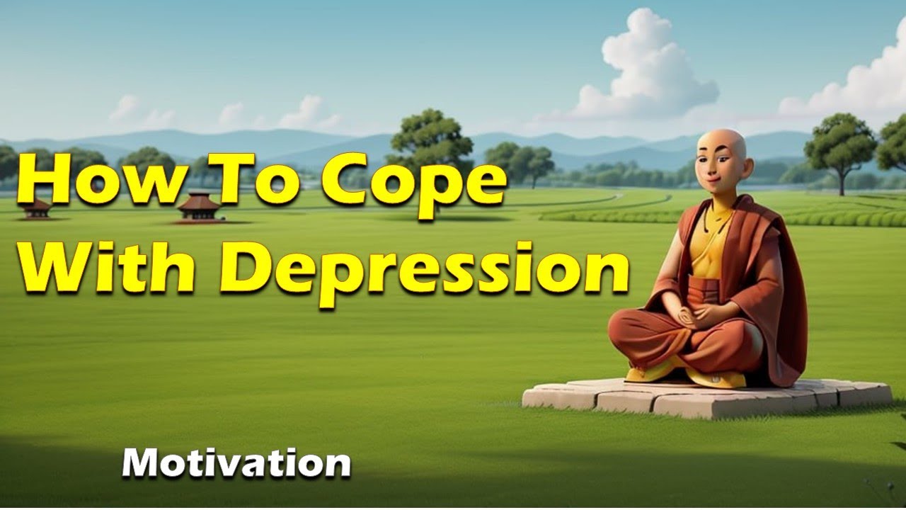 How Can I Cope with Depression? - Motivational Stories I Inner Power - Buddhist Teaching