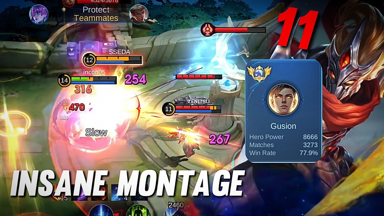 High Potential | incon05 montage - 11