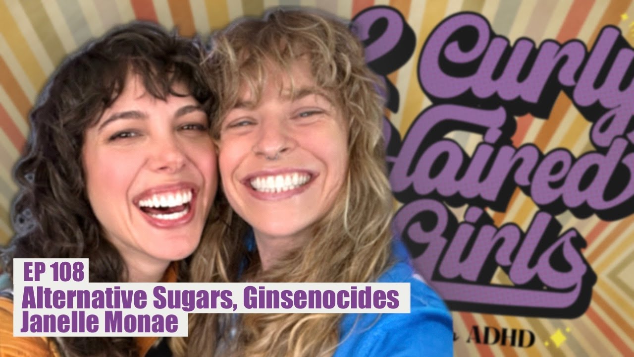 Episode 8: Alternative Sugars, Ginsenosides, Janelle Monae