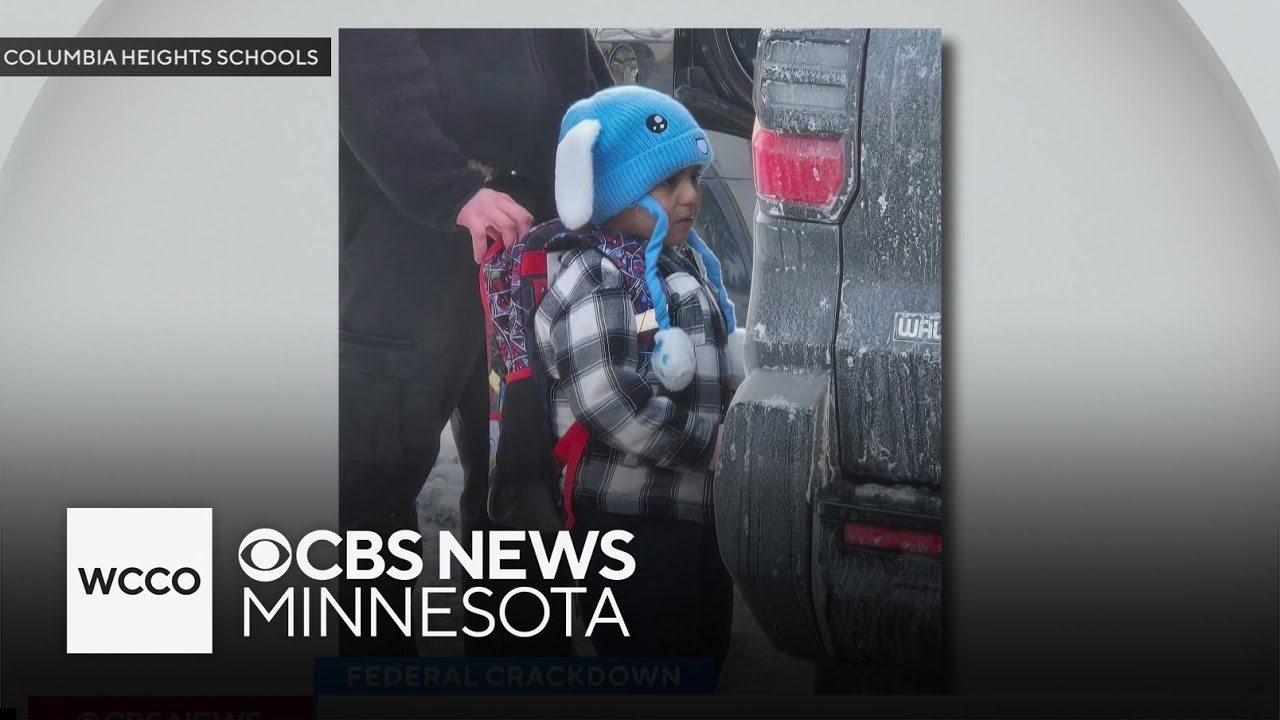 VP Vance: Story of ICE-detained 5-year-old Minnesota boy 