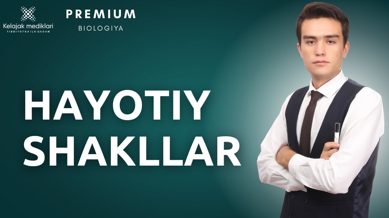 4.2-O'simliklarning hayotiy shakllari  || 4.2-Ўсимликларнинг ҳаётий шакллари
