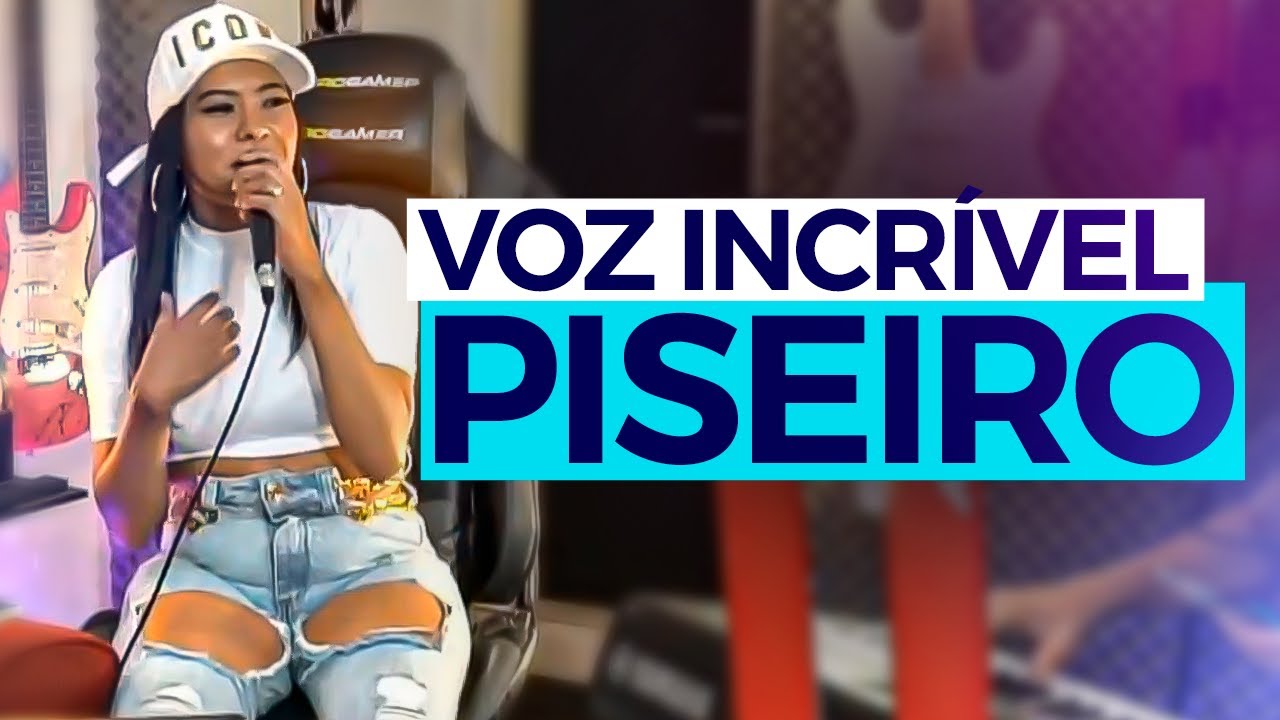 ELA CANTA MUITO NO PISEIRO - MAÍSA LIMA - CORTE DA LIVE
